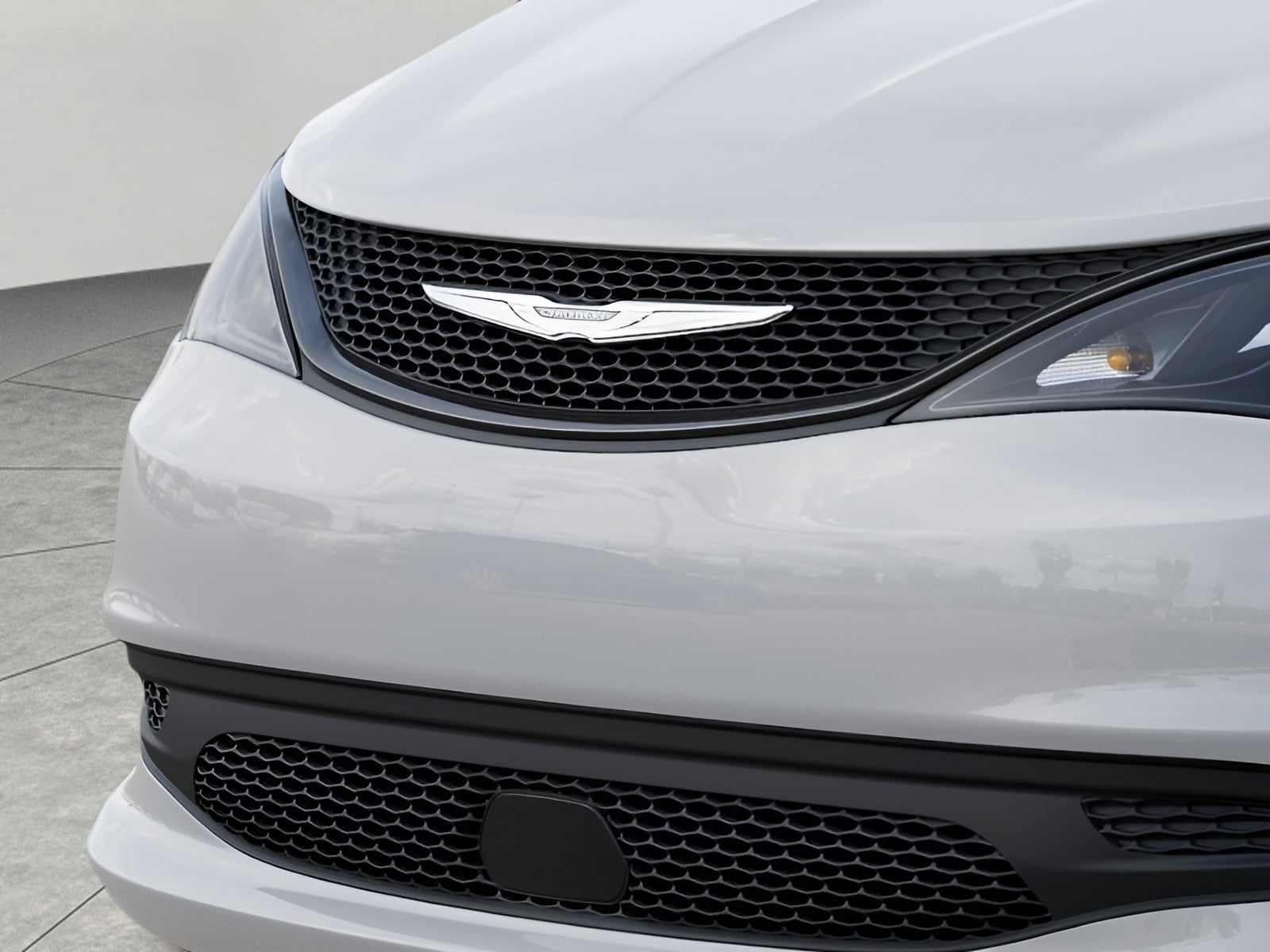 2026 Chrysler Voyager LX FWD