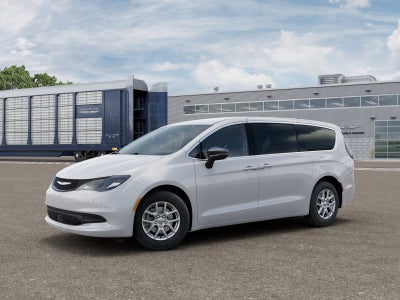 2026 Chrysler Voyager LX FWD