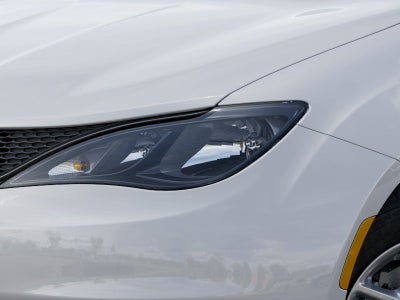 2026 Chrysler Voyager LX FWD