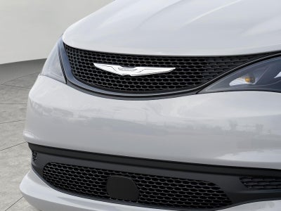 2026 Chrysler Voyager LX FWD