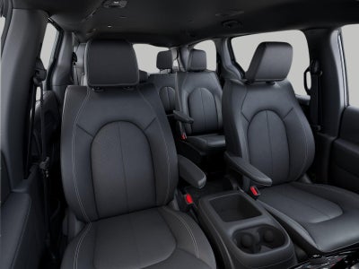 2026 Chrysler Voyager LX FWD