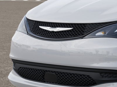 2026 Chrysler Voyager LX FWD