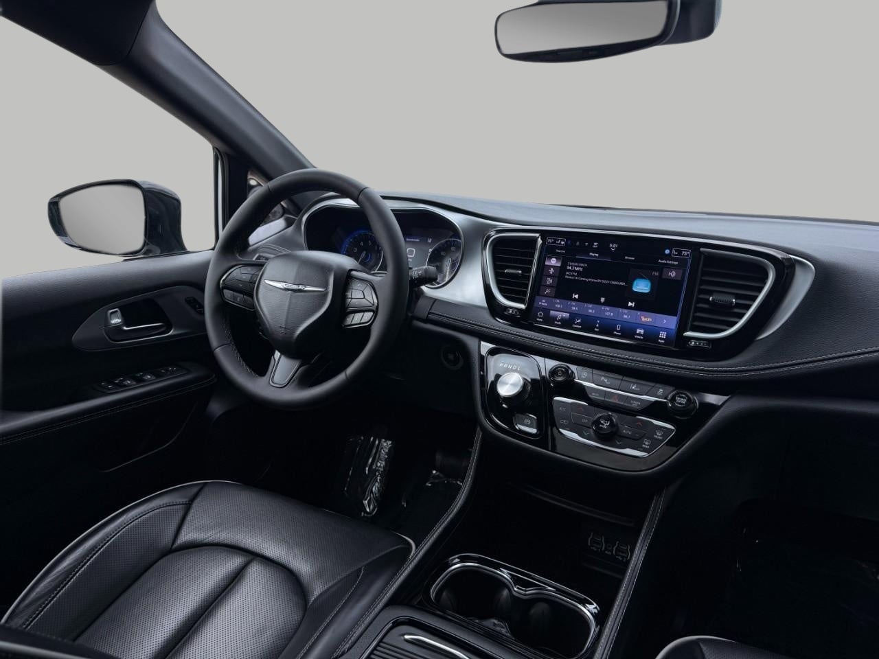 2025 Chrysler Pacifica Limited FWD
