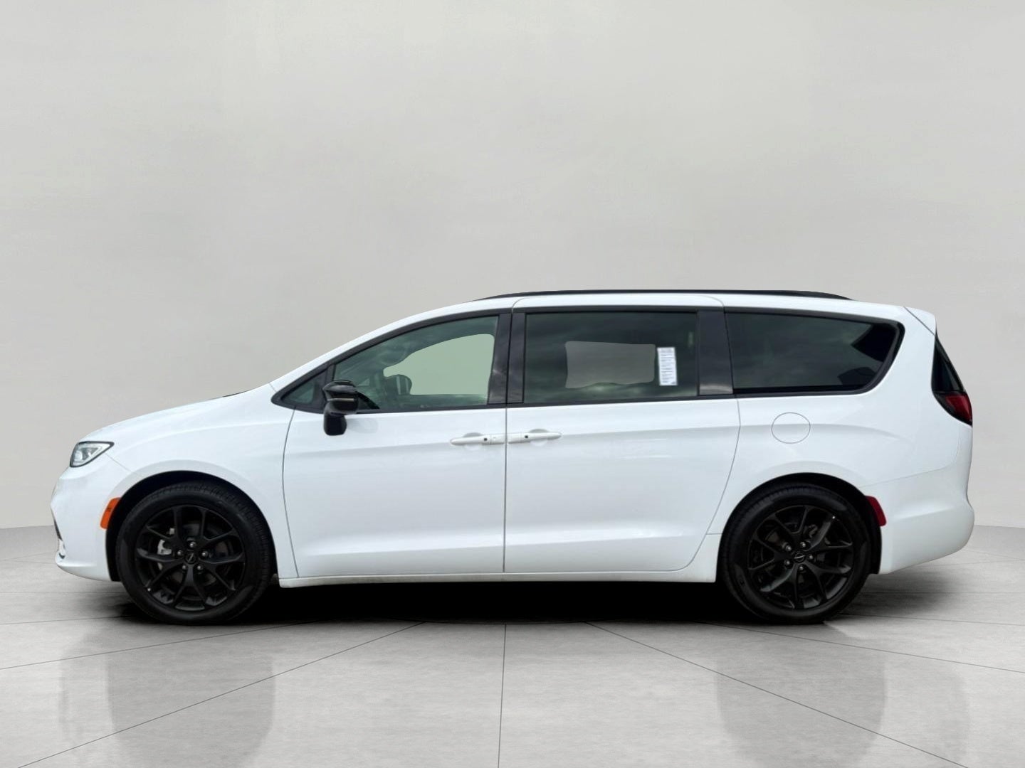 2025 Chrysler Pacifica Limited FWD