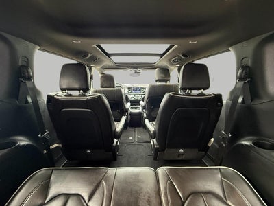 2025 Chrysler Pacifica Limited FWD