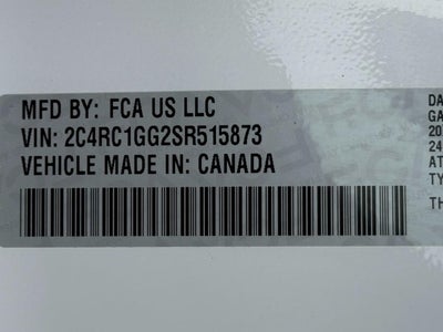 2025 Chrysler Pacifica Limited FWD