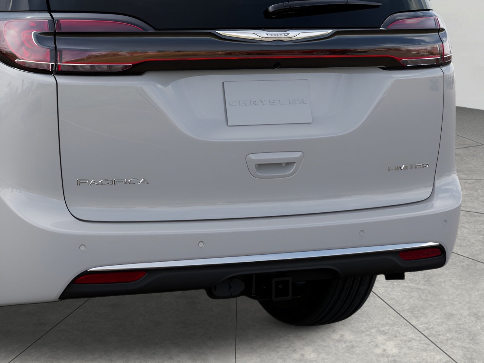 2026 Chrysler Pacifica PACIFICA LIMITED