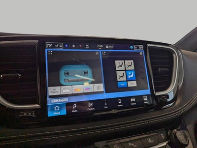 2026 Chrysler Pacifica PACIFICA LIMITED