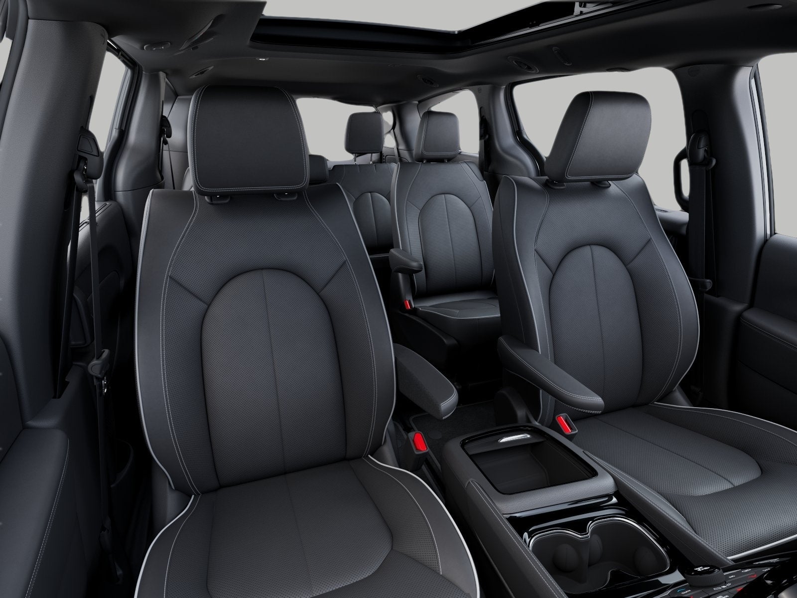 2026 Chrysler Pacifica PACIFICA LIMITED