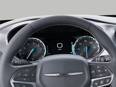 2026 Chrysler Pacifica PACIFICA LIMITED