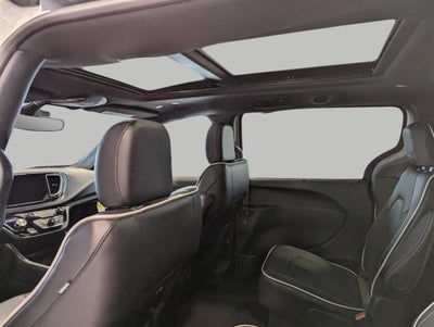 2026 Chrysler Pacifica PACIFICA LIMITED