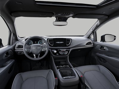 2026 Chrysler Pacifica PACIFICA LIMITED