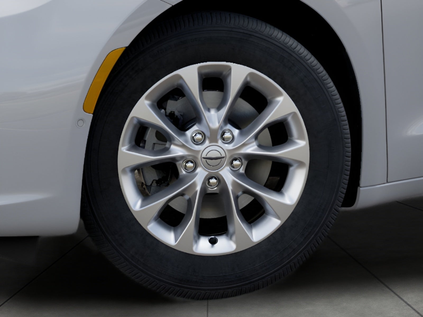 2026 Chrysler Pacifica PACIFICA LIMITED