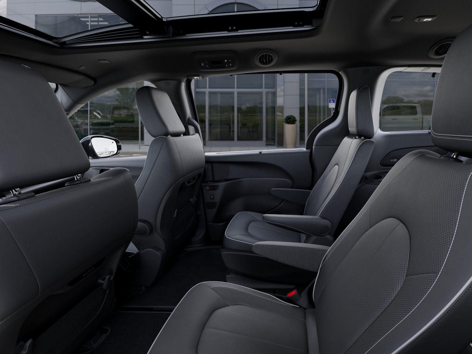 2026 Chrysler Pacifica PACIFICA LIMITED