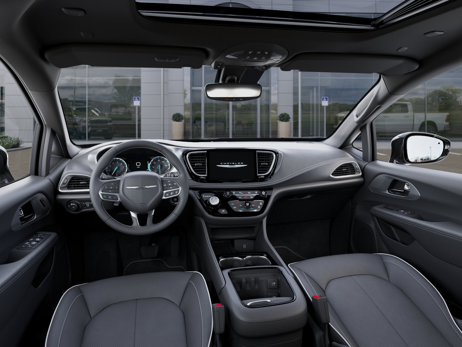 2026 Chrysler Pacifica PACIFICA LIMITED