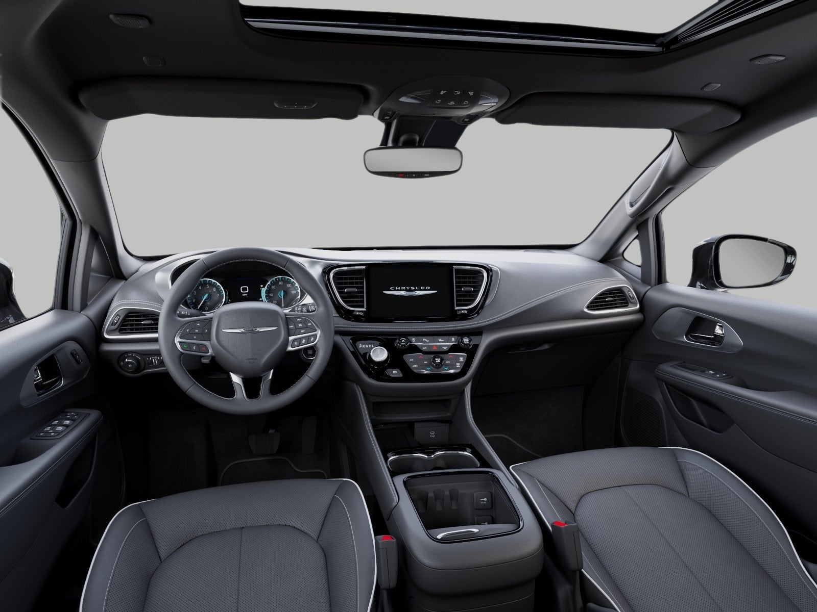 2026 Chrysler Pacifica PACIFICA LIMITED