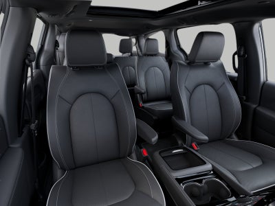 2026 Chrysler Pacifica PACIFICA LIMITED