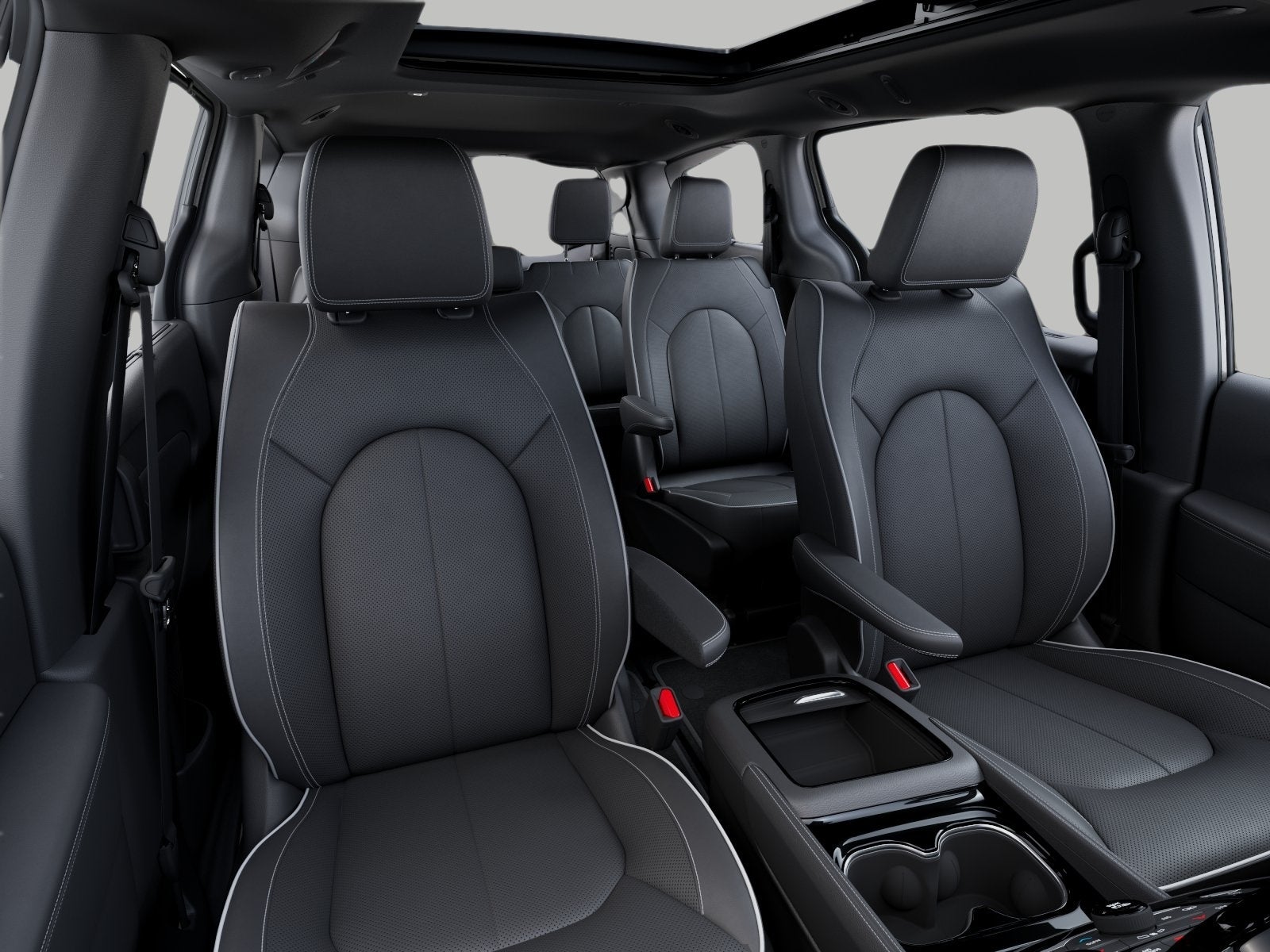 2026 Chrysler Pacifica PACIFICA LIMITED