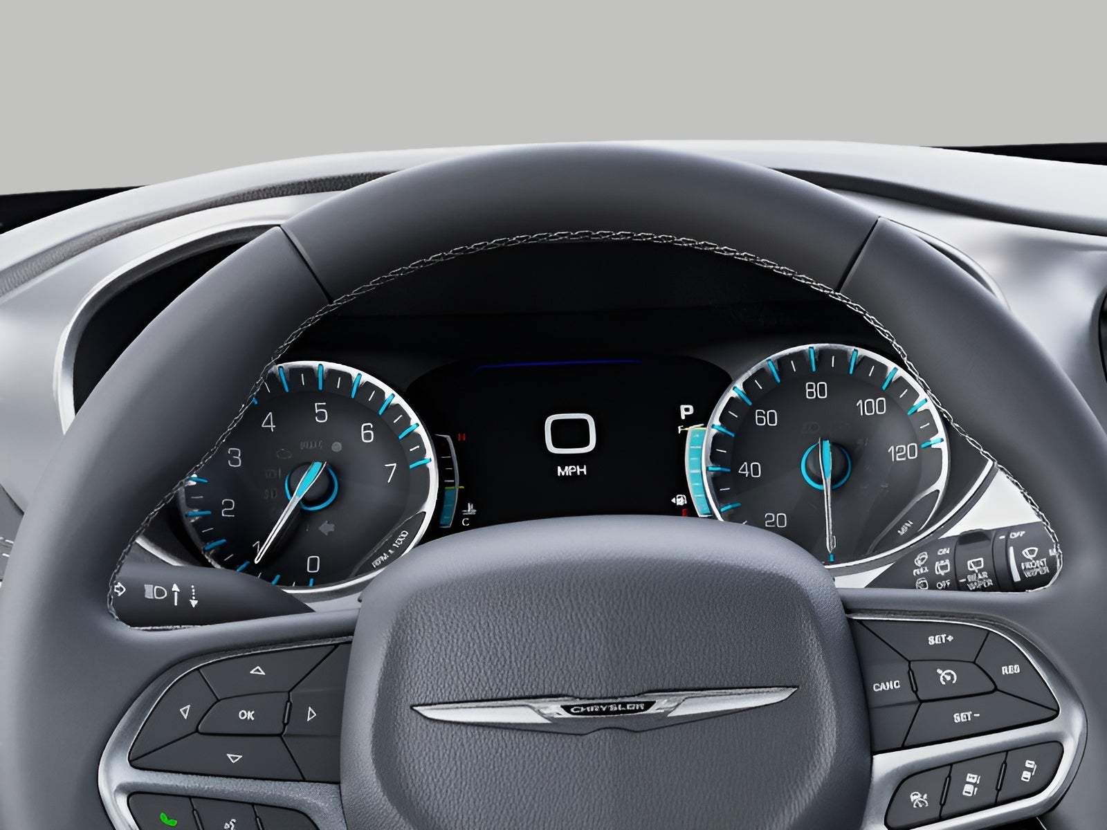 2026 Chrysler Pacifica PACIFICA LIMITED