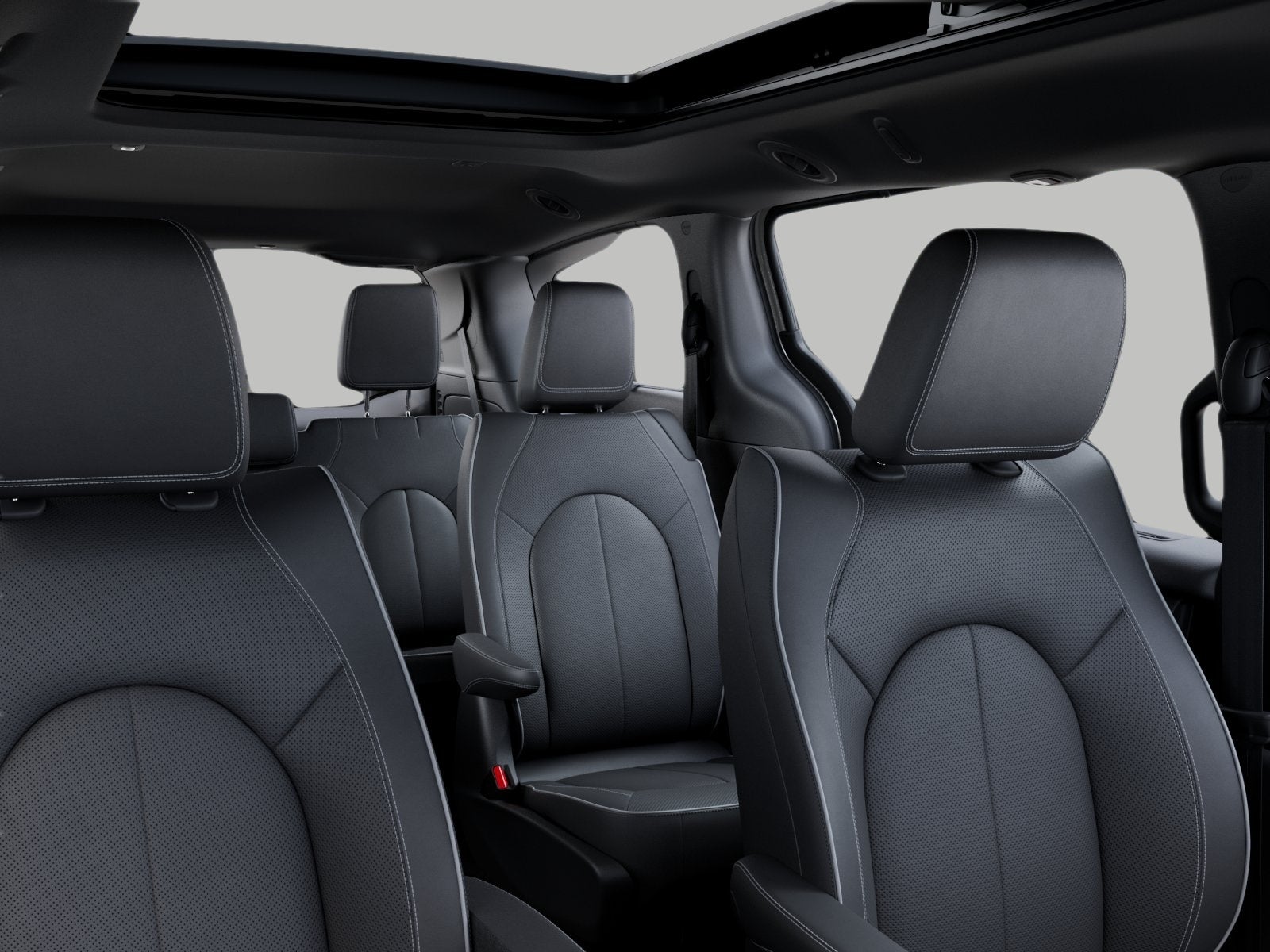 2026 Chrysler Pacifica PACIFICA LIMITED