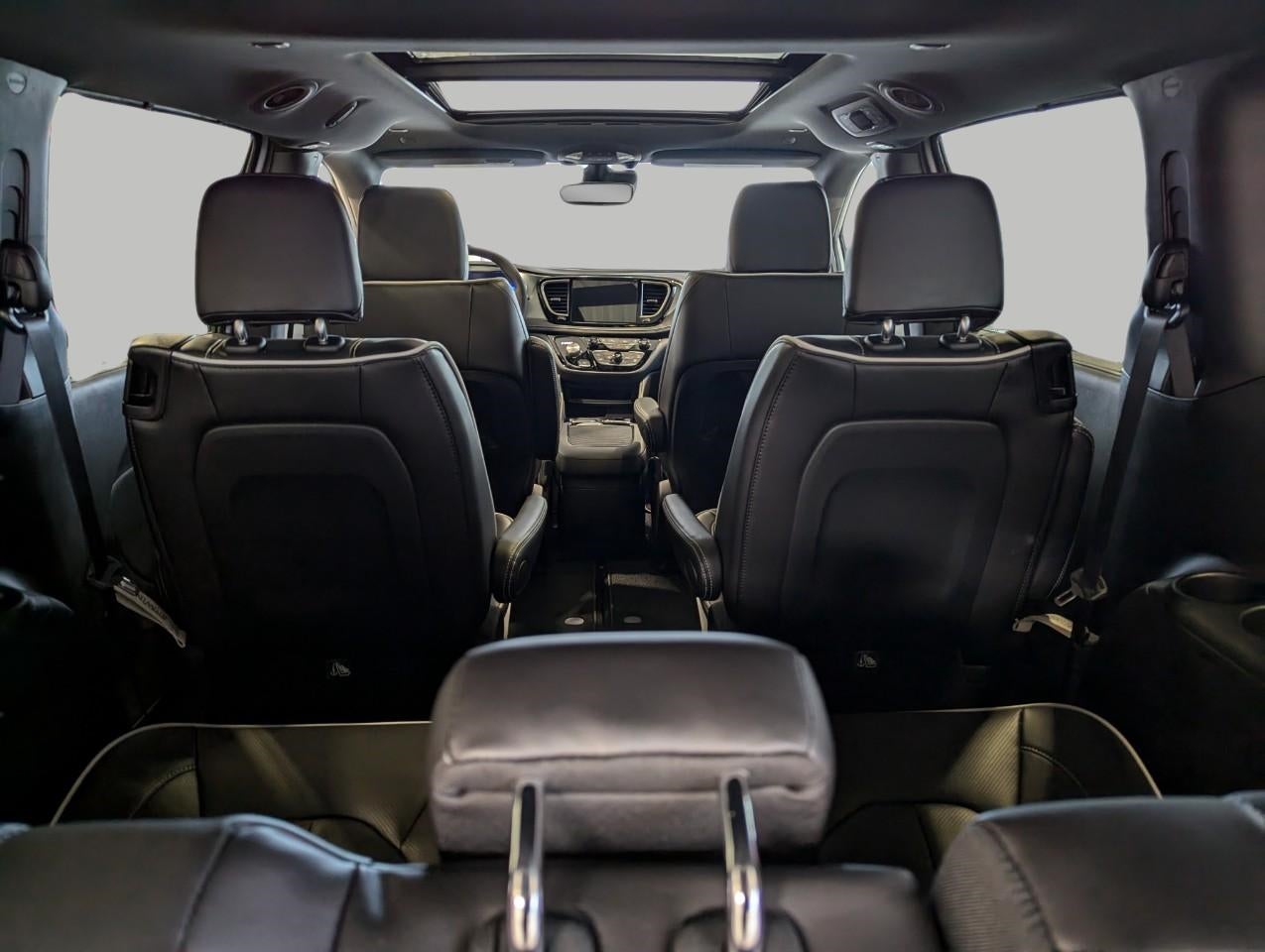 2026 Chrysler Pacifica PACIFICA LIMITED