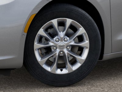 2026 Chrysler Pacifica PACIFICA LIMITED