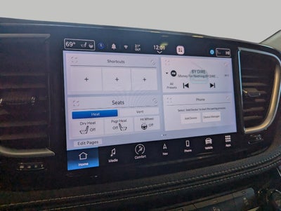 2023 Chrysler Pacifica Hybrid Limited