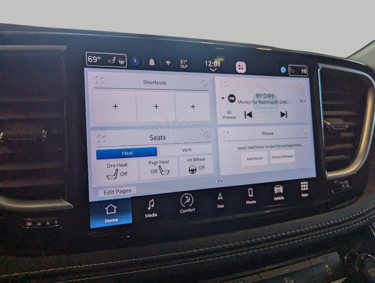 2023 Chrysler Pacifica Hybrid Limited