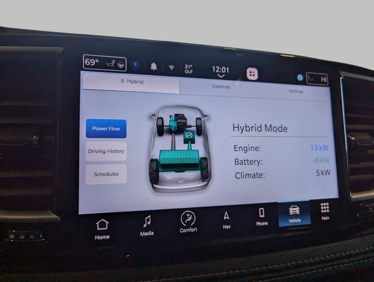 2023 Chrysler Pacifica Hybrid Limited