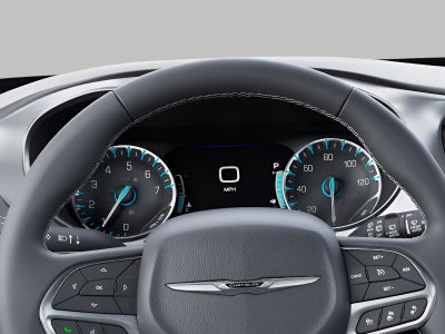 2026 Chrysler Pacifica PACIFICA SELECT AWD