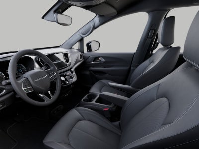 2026 Chrysler Pacifica PACIFICA SELECT AWD