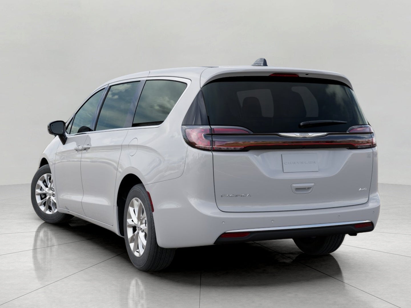 2026 Chrysler Pacifica PACIFICA SELECT AWD