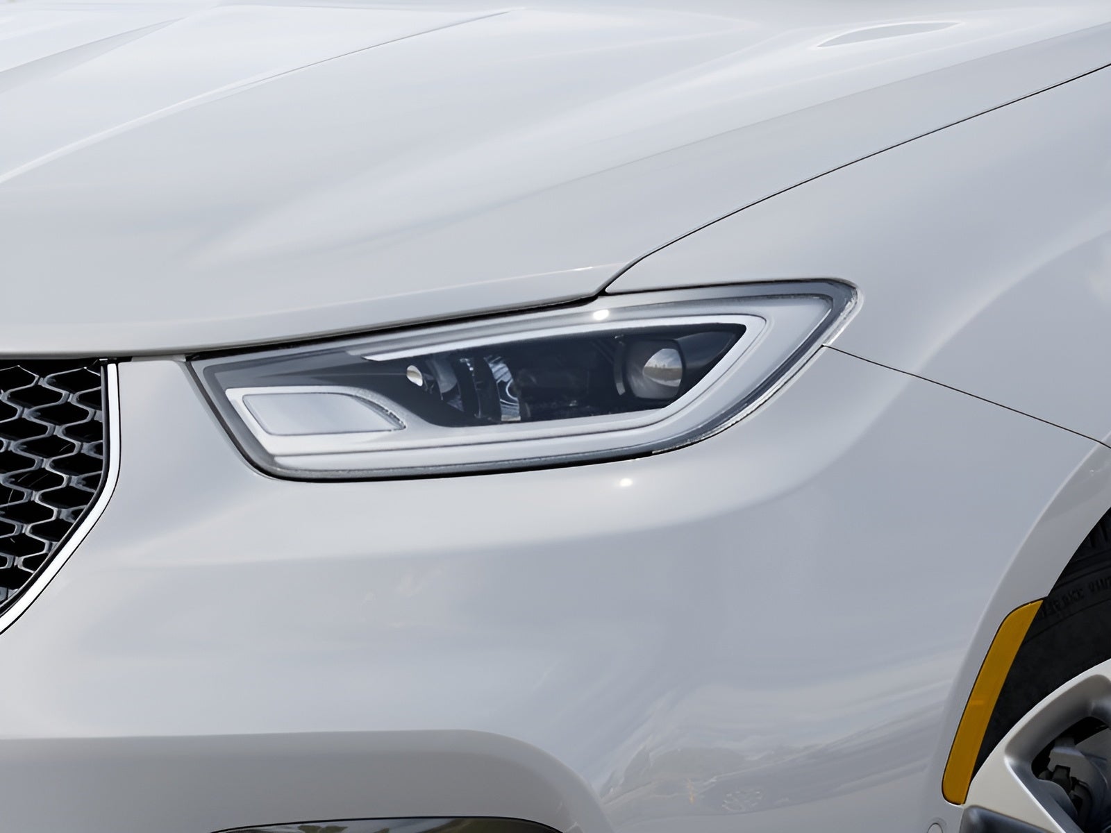 2026 Chrysler Pacifica PACIFICA SELECT AWD