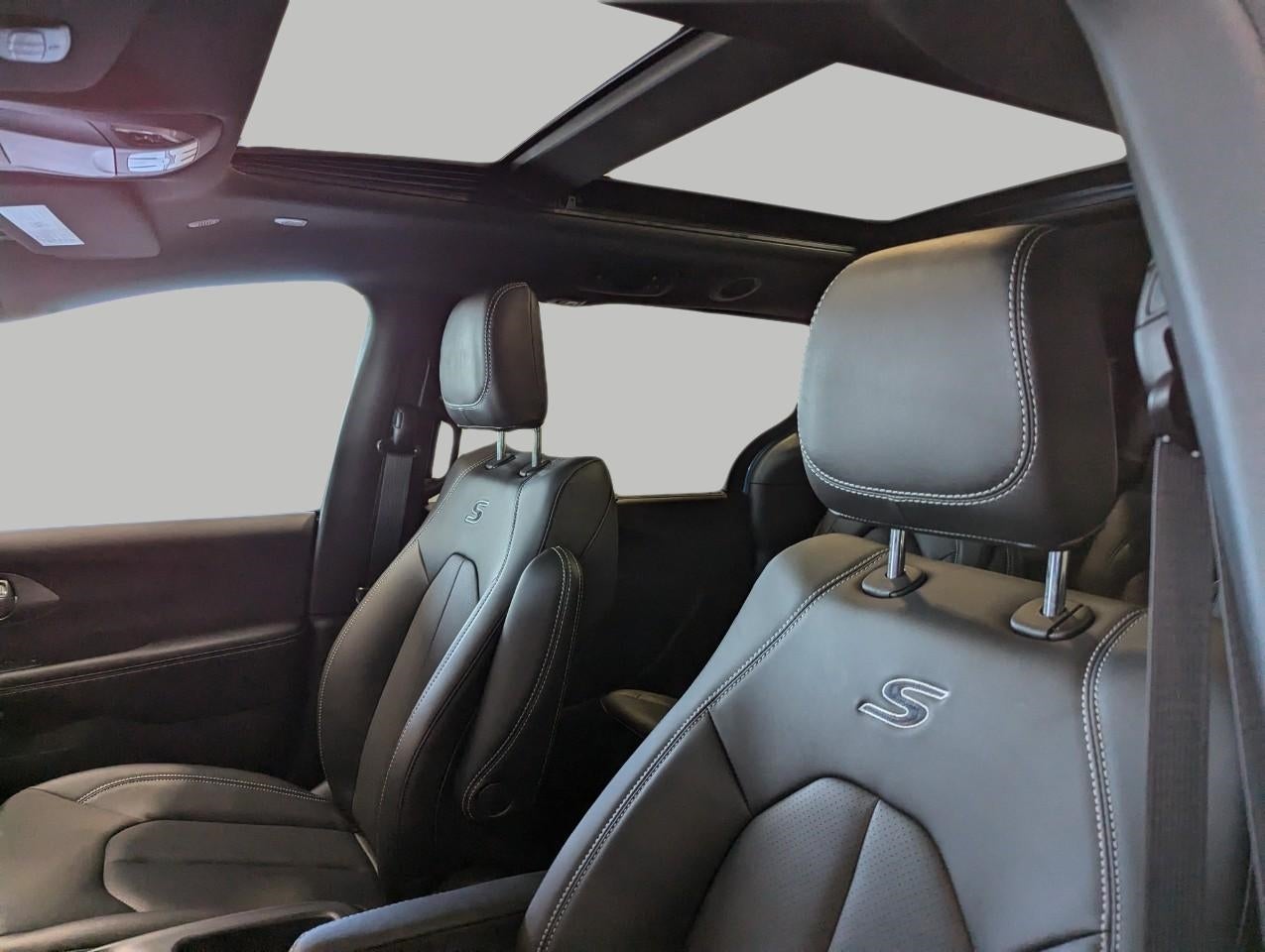 2026 Chrysler Pacifica PACIFICA SELECT AWD