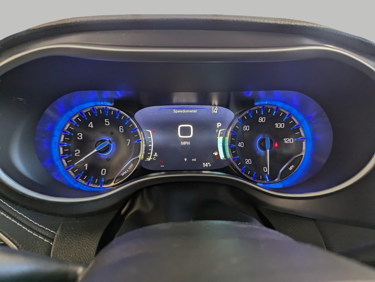 2026 Chrysler Pacifica PACIFICA SELECT AWD