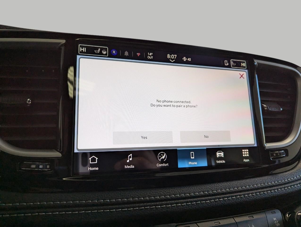 2026 Chrysler Pacifica PACIFICA SELECT AWD