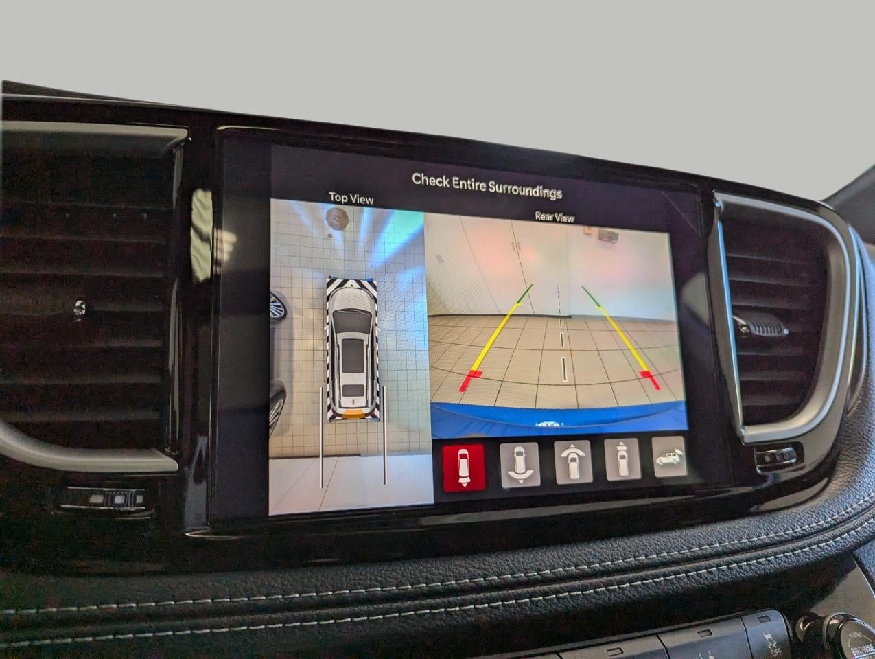 2026 Chrysler Pacifica PACIFICA SELECT AWD