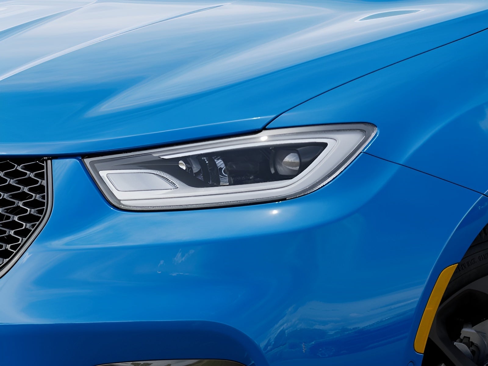 2026 Chrysler Pacifica PACIFICA SELECT AWD