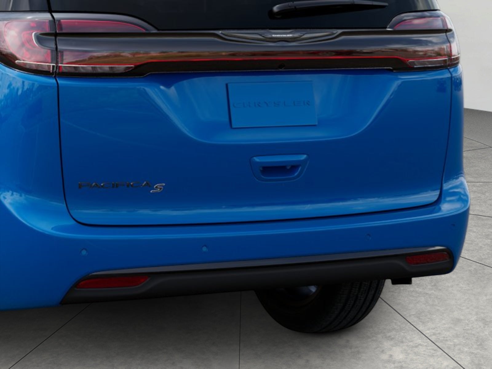 2026 Chrysler Pacifica PACIFICA SELECT AWD