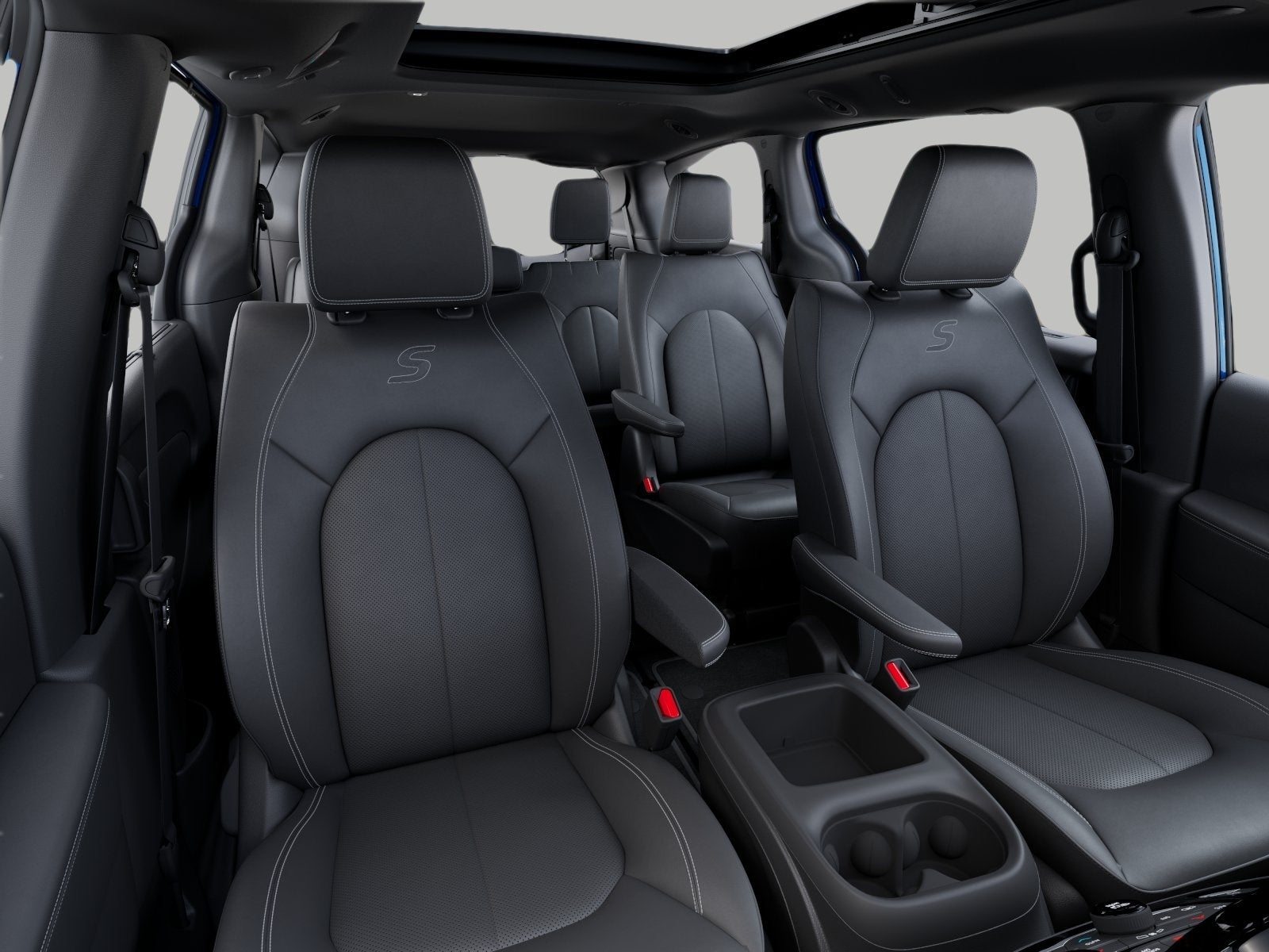 2026 Chrysler Pacifica PACIFICA SELECT AWD