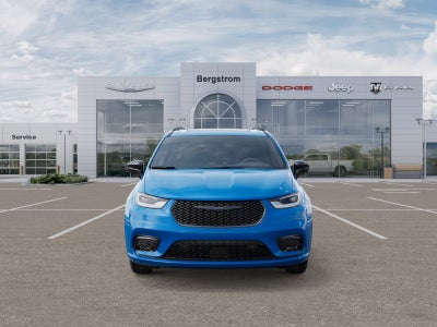 2026 Chrysler Pacifica PACIFICA SELECT AWD