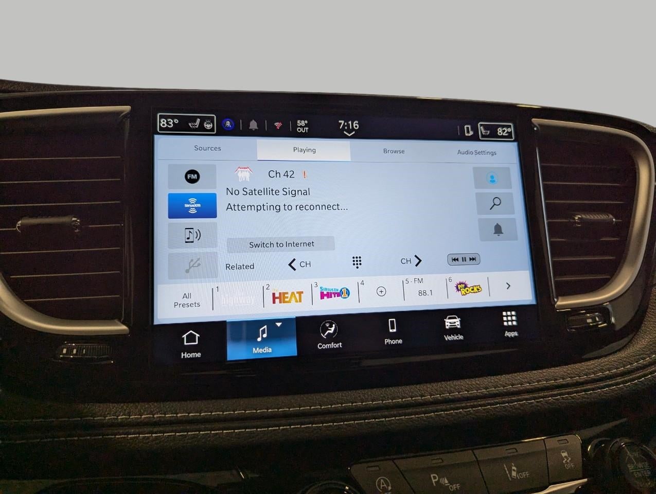 2026 Chrysler Pacifica PACIFICA SELECT AWD