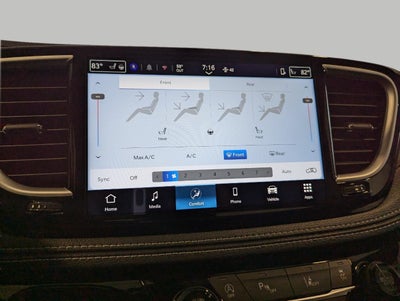 2026 Chrysler Pacifica PACIFICA SELECT AWD