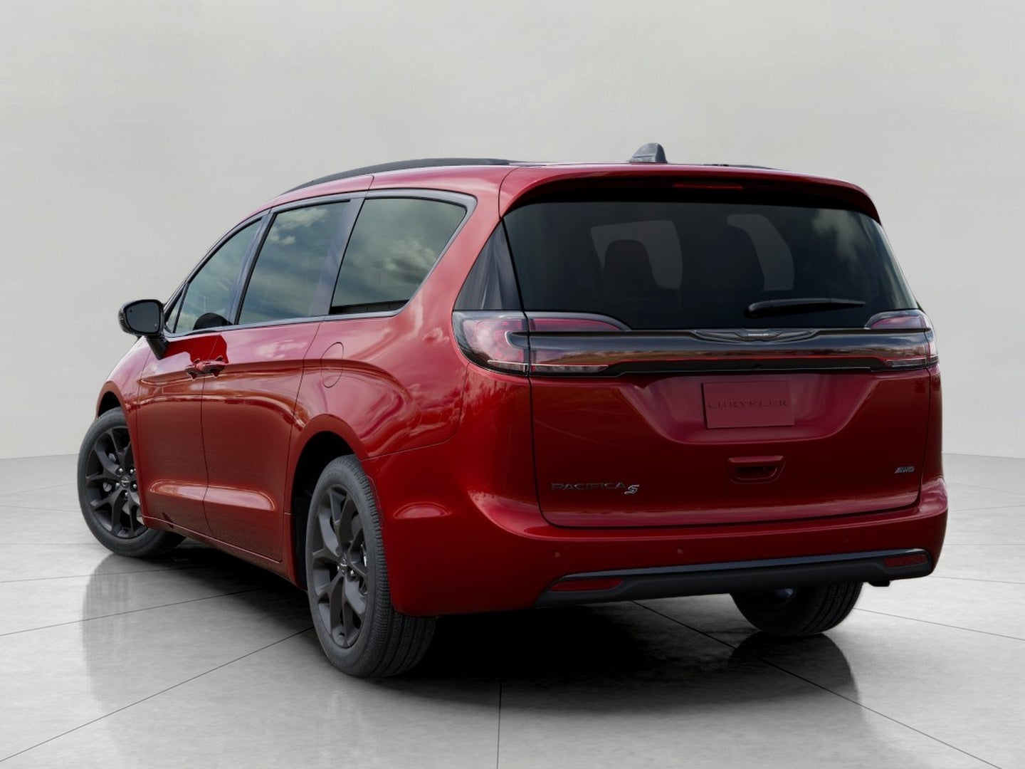 2026 Chrysler Pacifica PACIFICA SELECT AWD