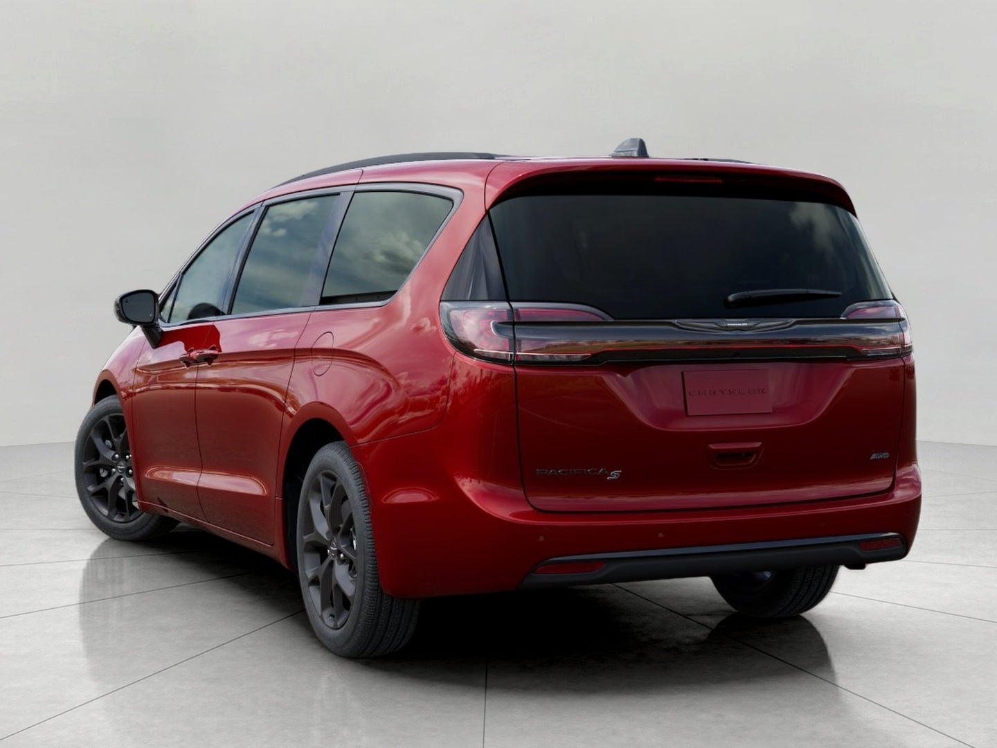 2026 Chrysler Pacifica PACIFICA SELECT AWD