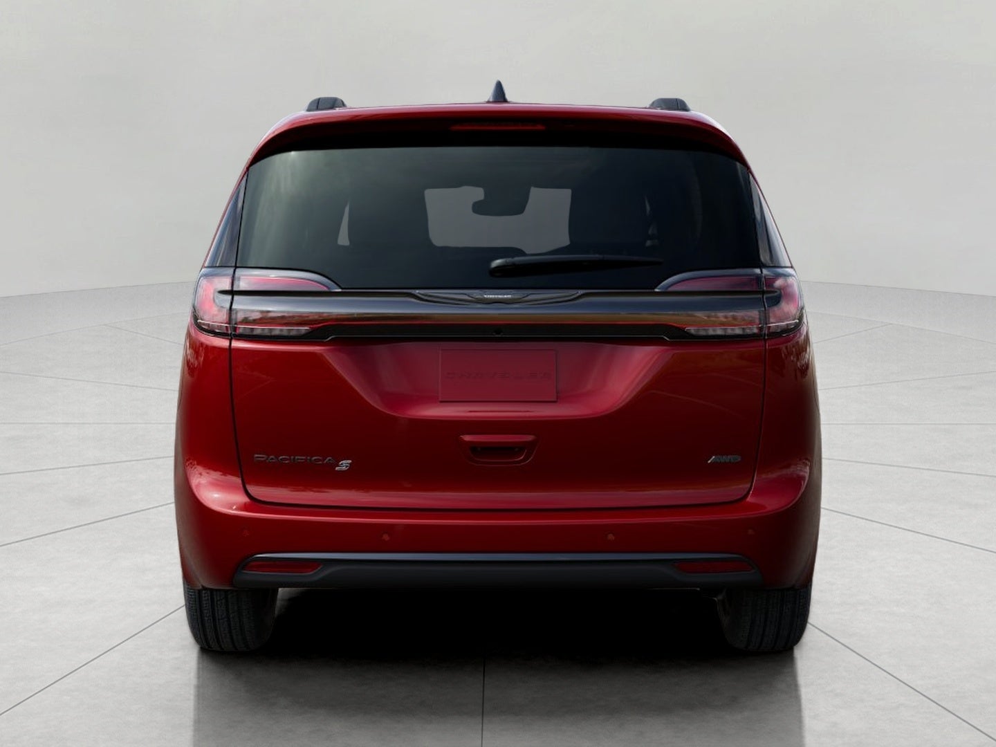 2026 Chrysler Pacifica PACIFICA SELECT AWD
