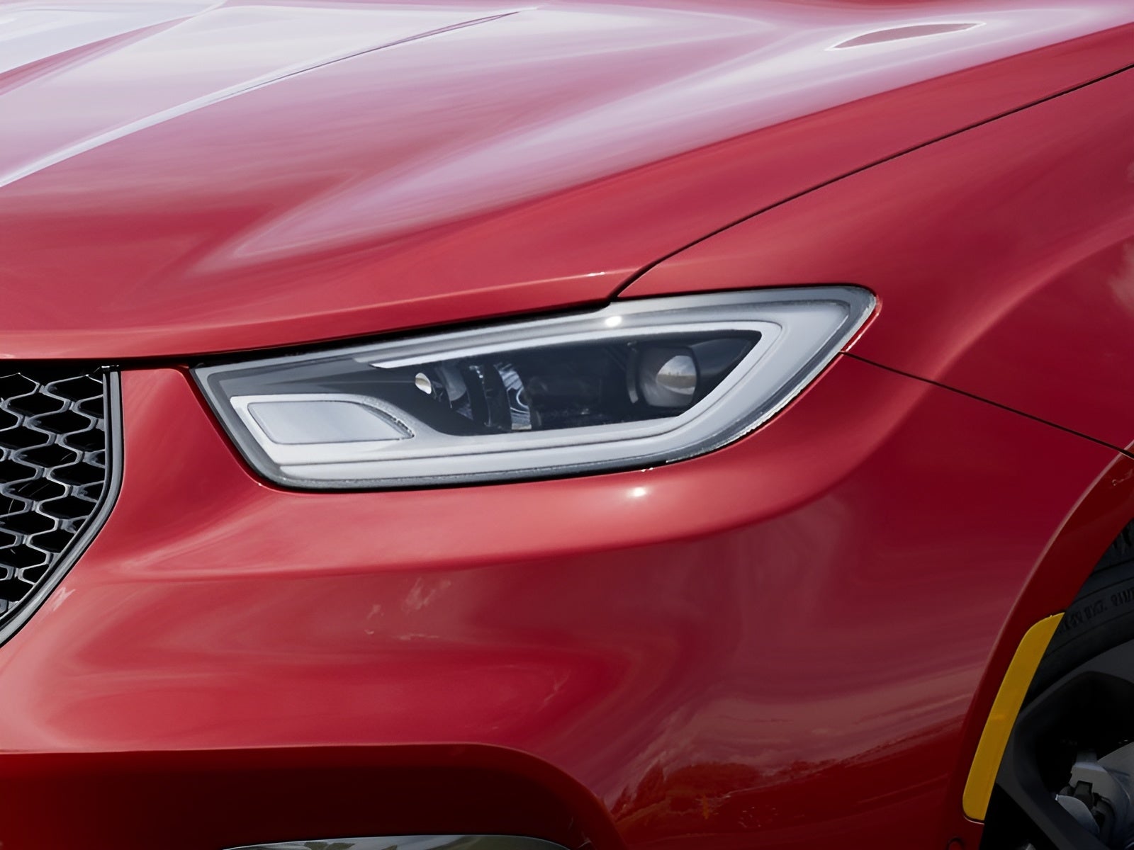 2026 Chrysler Pacifica PACIFICA SELECT AWD