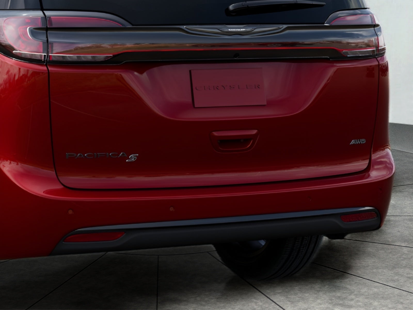 2026 Chrysler Pacifica PACIFICA SELECT AWD