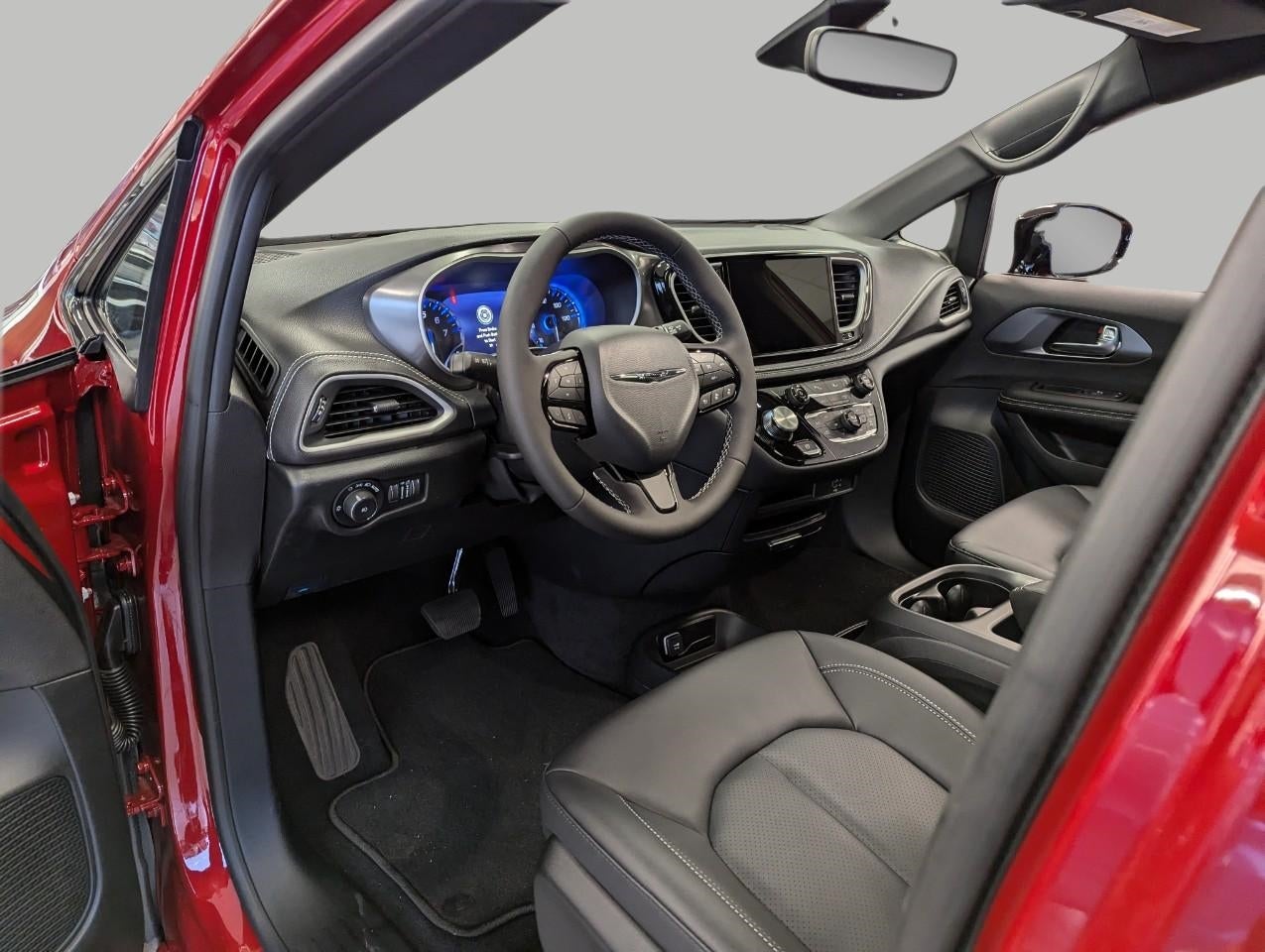 2026 Chrysler Pacifica PACIFICA SELECT AWD