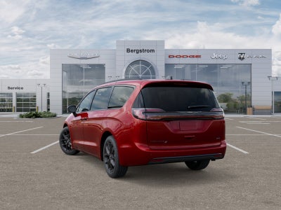 2026 Chrysler Pacifica PACIFICA SELECT AWD